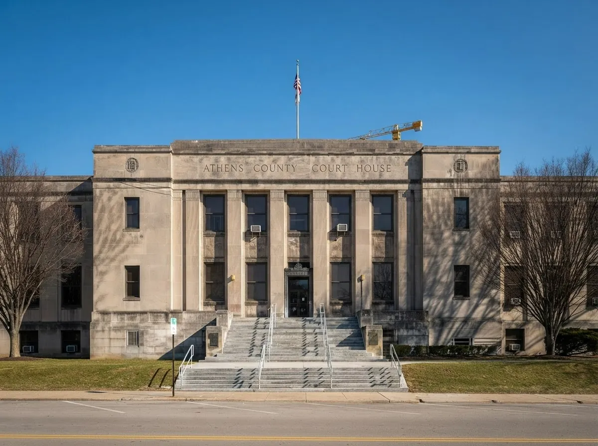 Ashland County Courthouse